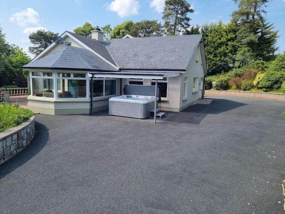 Gap Retreat Villa Carrickmore Bagian luar foto