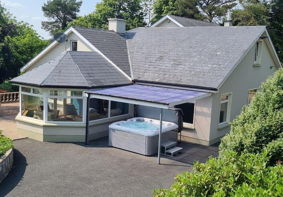 Gap Retreat Villa Carrickmore Bagian luar foto