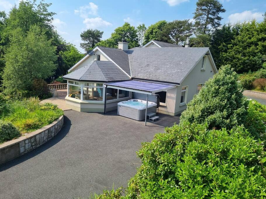 Gap Retreat Villa Carrickmore Bagian luar foto