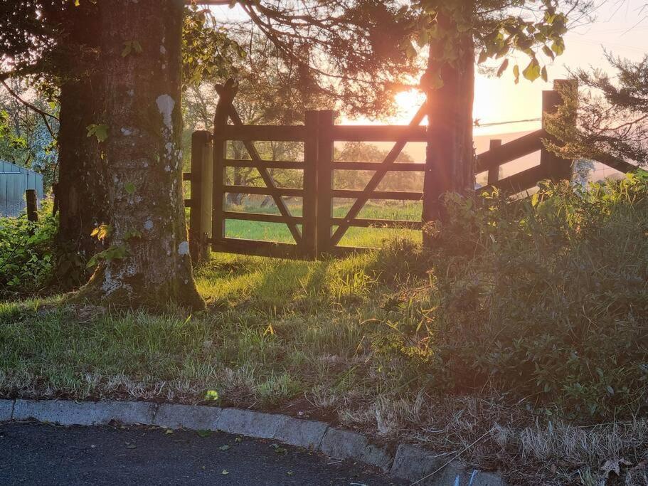 Gap Retreat Villa Carrickmore Bagian luar foto