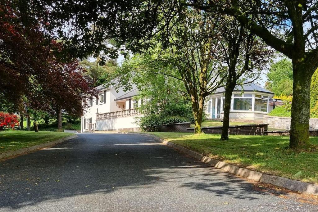 Gap Retreat Villa Carrickmore Bagian luar foto