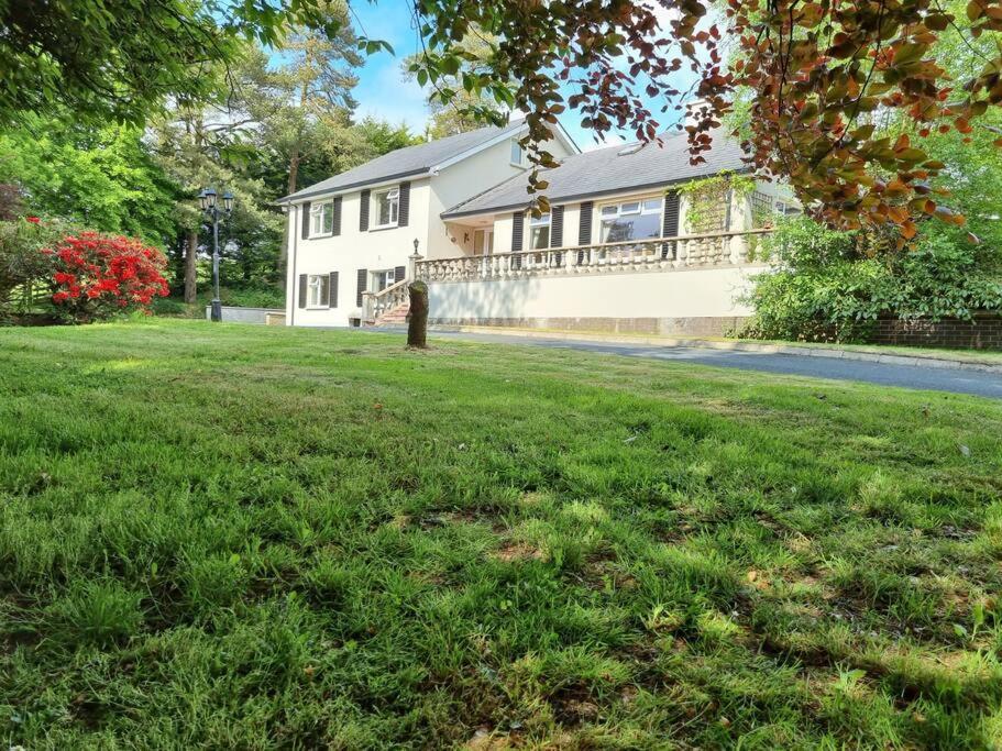 Gap Retreat Villa Carrickmore Bagian luar foto