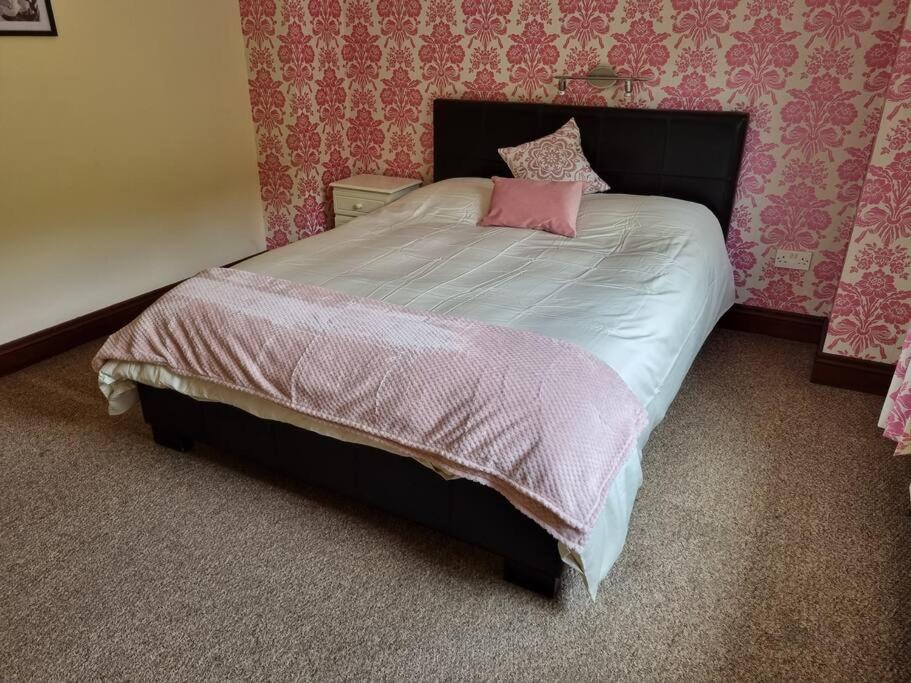 Gap Retreat Villa Carrickmore Bagian luar foto
