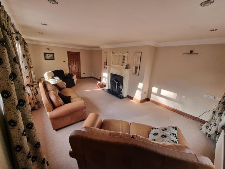 Gap Retreat Villa Carrickmore Bagian luar foto