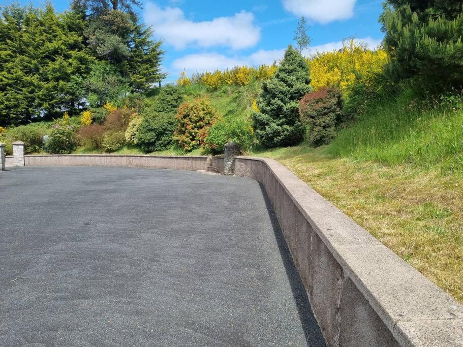 Gap Retreat Villa Carrickmore Bagian luar foto