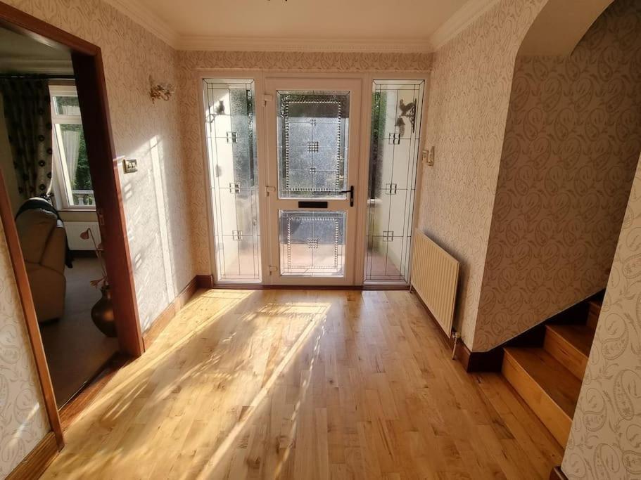 Gap Retreat Villa Carrickmore Bagian luar foto