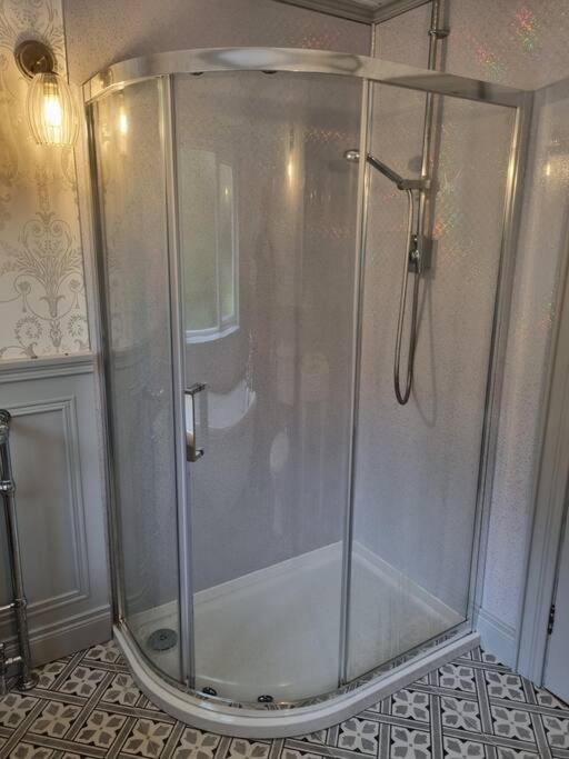 Gap Retreat Villa Carrickmore Bagian luar foto