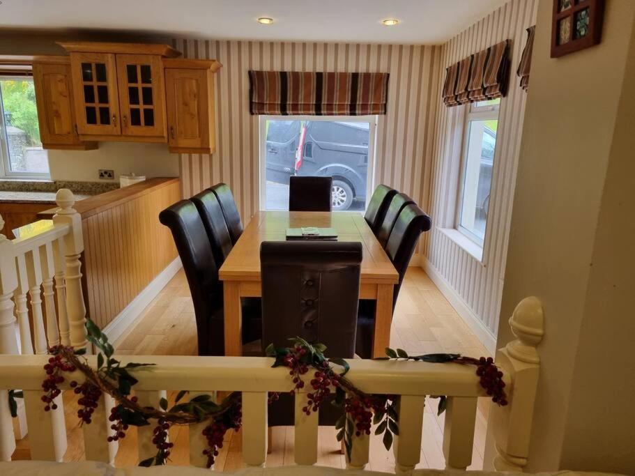 Gap Retreat Villa Carrickmore Bagian luar foto