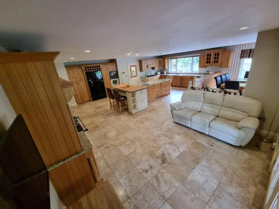 Gap Retreat Villa Carrickmore Bagian luar foto