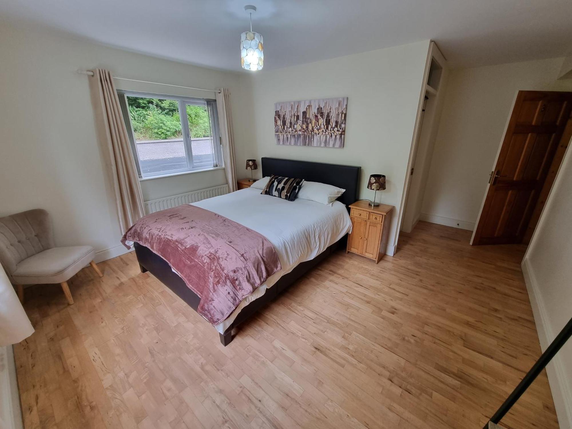 Gap Retreat Villa Carrickmore Bagian luar foto