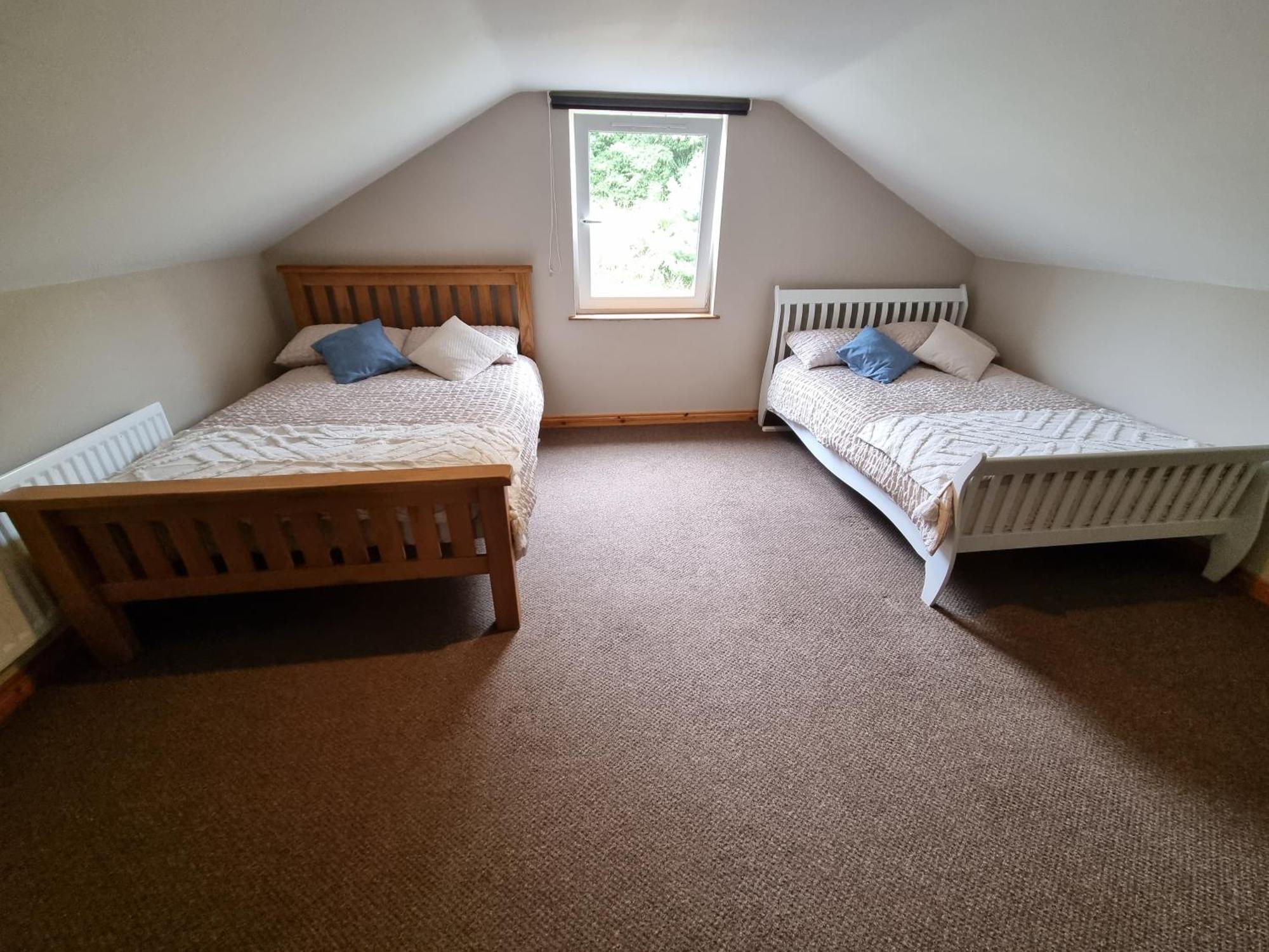 Gap Retreat Villa Carrickmore Bagian luar foto